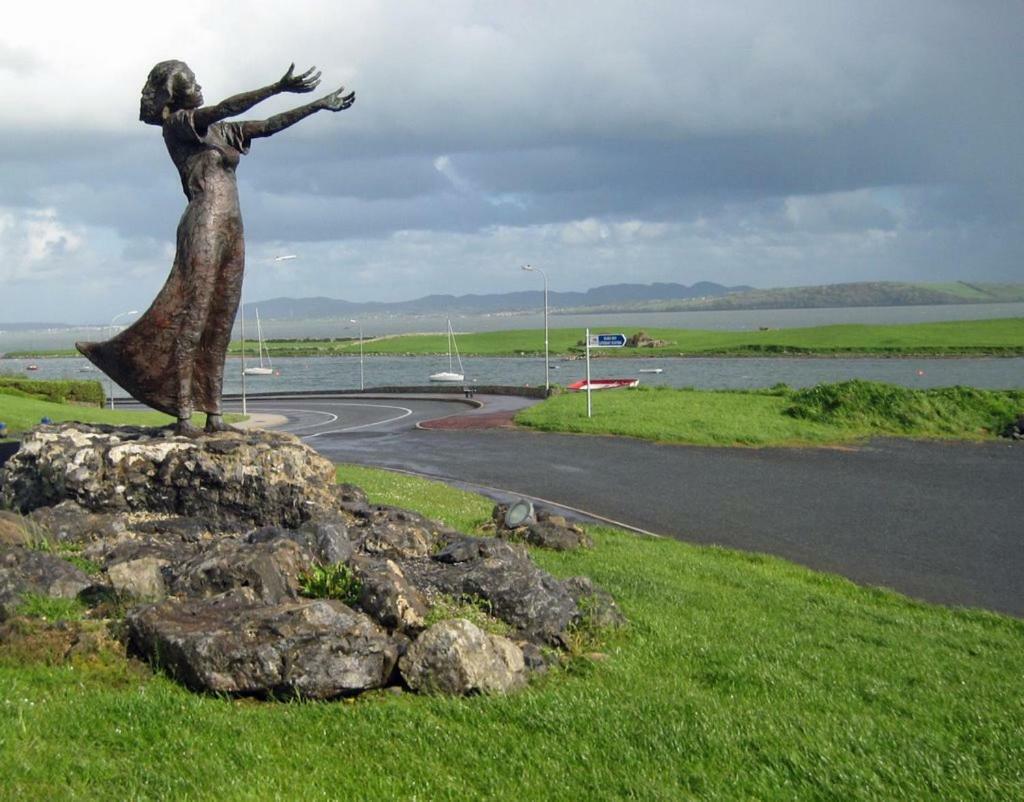 Old Fort Lodge Sligo Luaran gambar