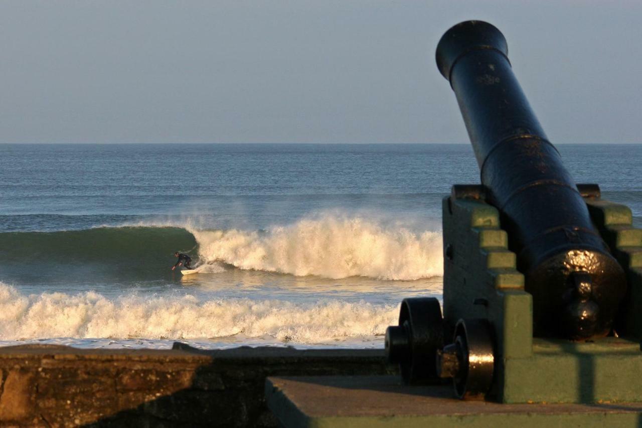 Old Fort Lodge Sligo Luaran gambar