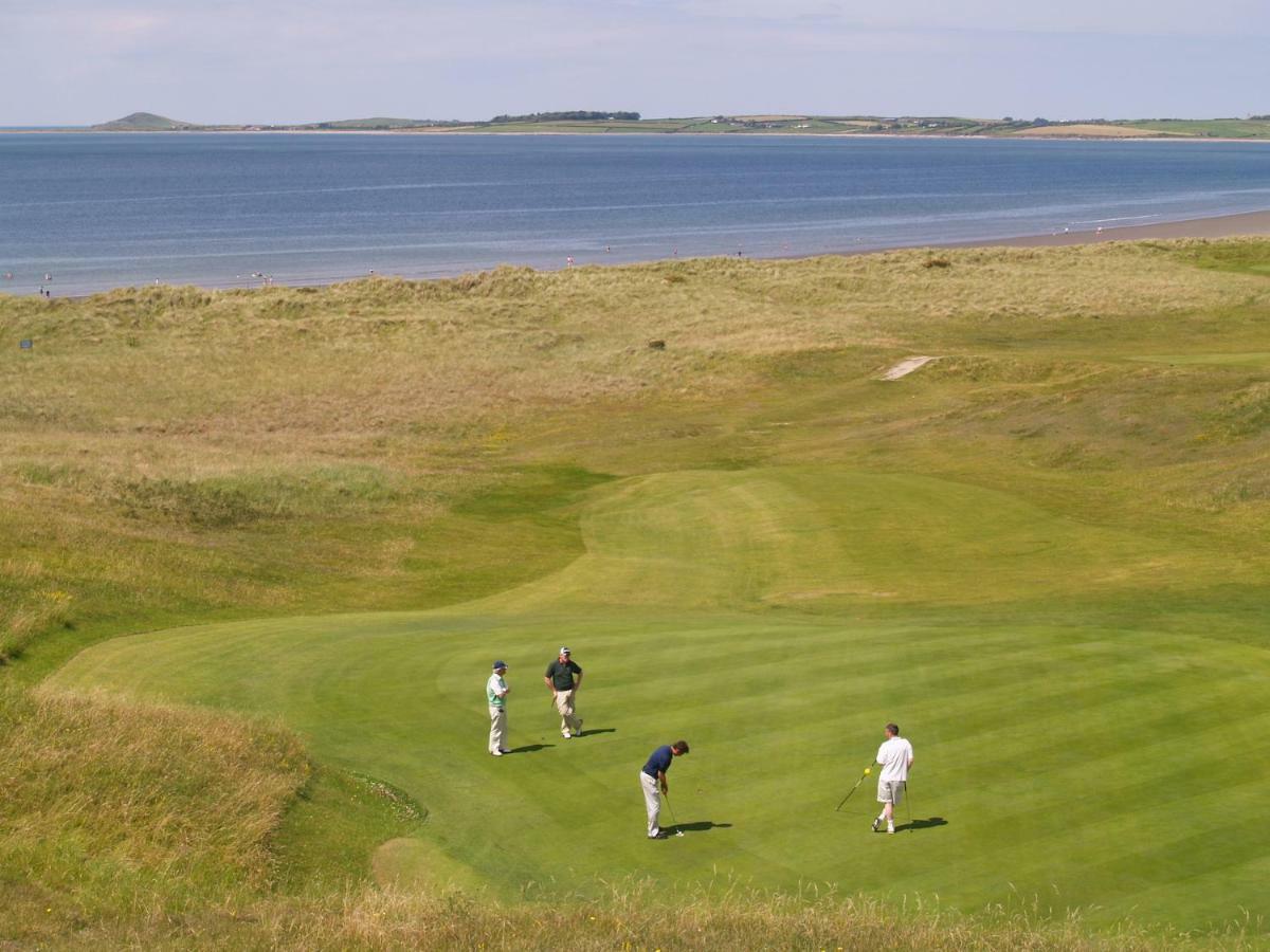 Old Fort Lodge Sligo Luaran gambar