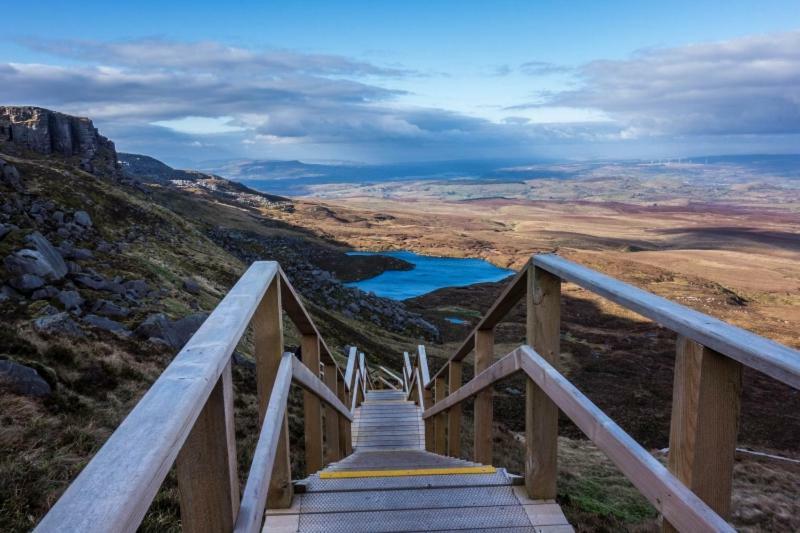 Old Fort Lodge Sligo Luaran gambar
